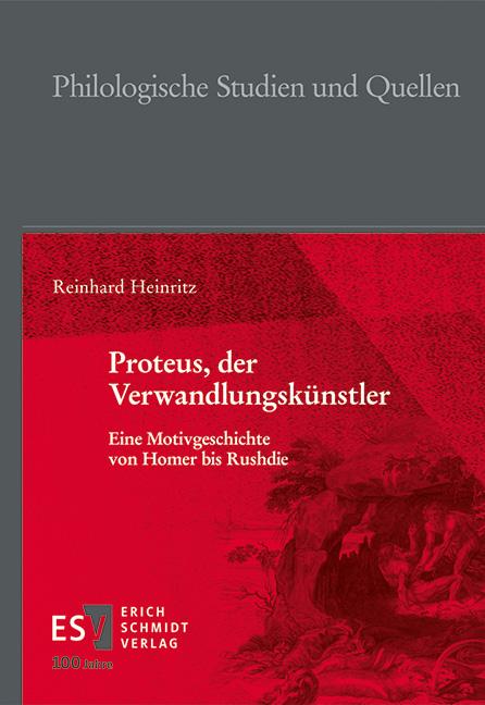 Cover-Bild Proteus, der Verwandlungskünstler