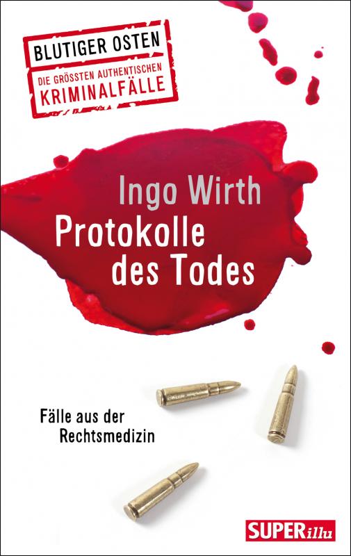 Cover-Bild Protokolle des Todes