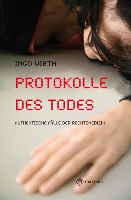 Cover-Bild Protokolle des Todes