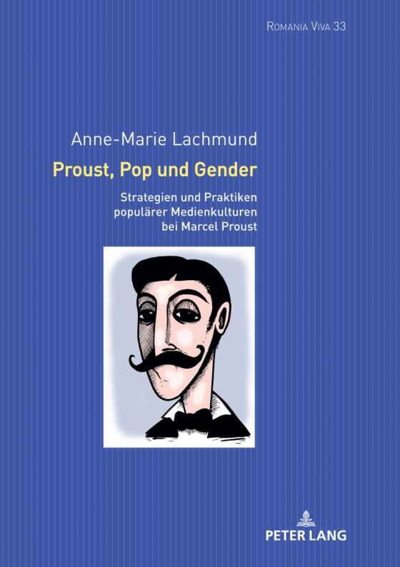 Cover-Bild Proust, Pop und Gender