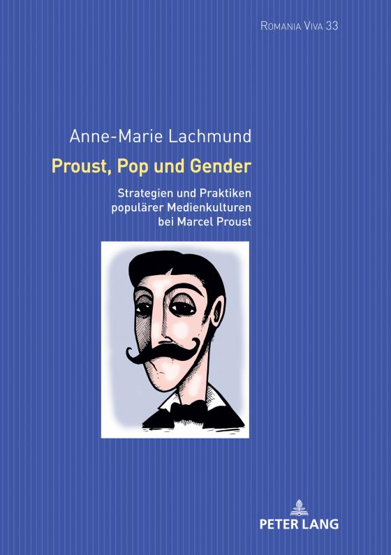 Cover-Bild Proust, Pop und Gender