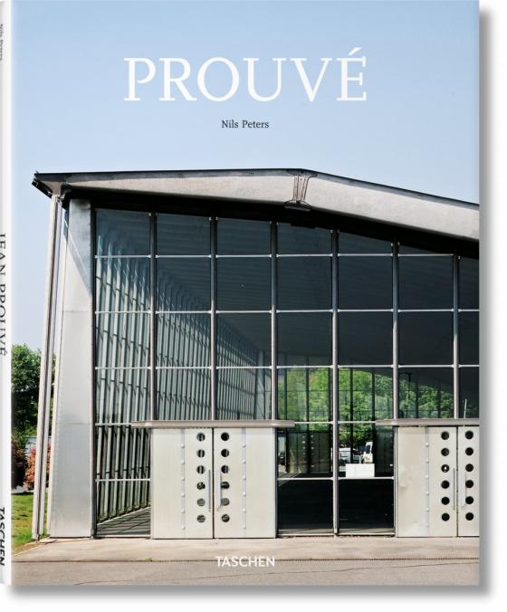 Cover-Bild Prouvé