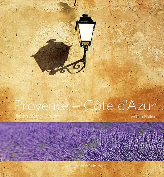 Cover-Bild Provence - Côte d´Azur