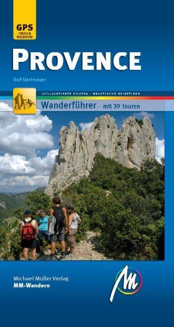 Cover-Bild Provence MM-Wandern