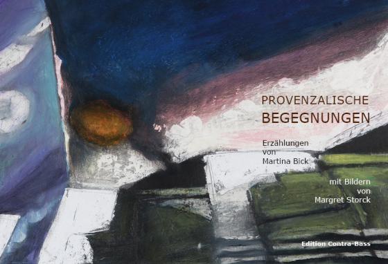 Cover-Bild Provenzalische Begegnungen