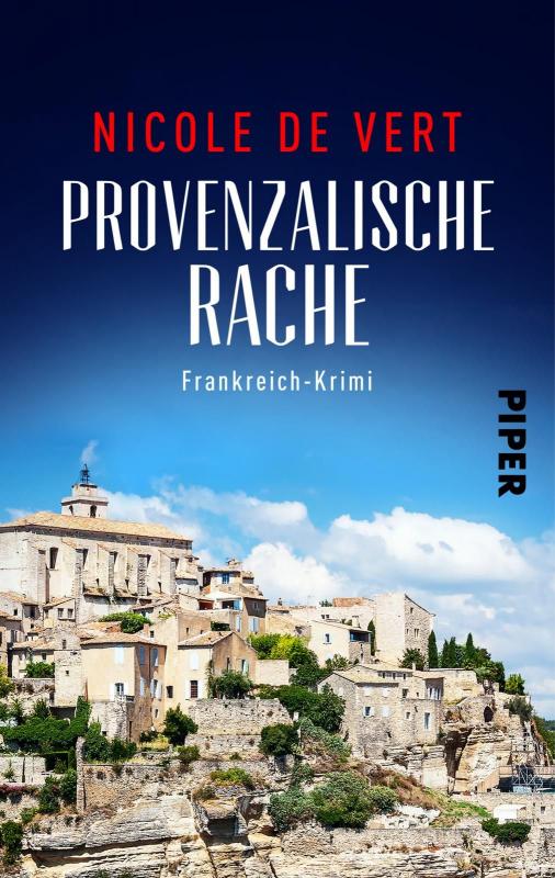 Cover-Bild Provenzalische Rache