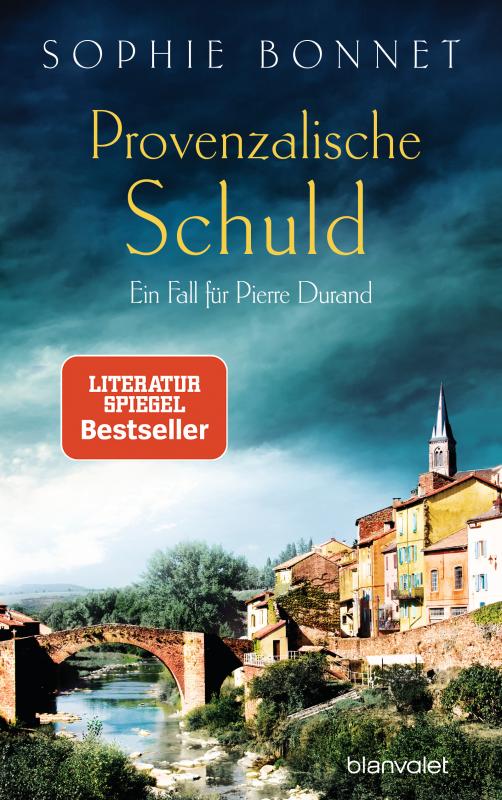 Cover-Bild Provenzalische Schuld