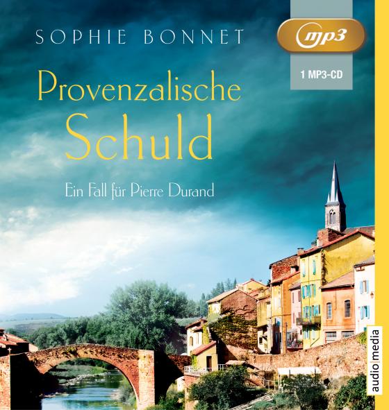 Cover-Bild Provenzalische Schuld