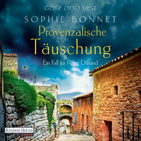 Cover-Bild Provenzalische Täuschung