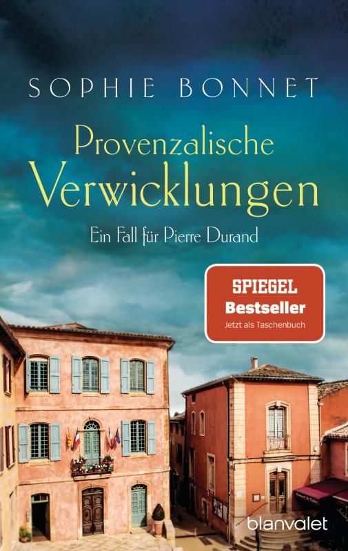 Cover-Bild Provenzalische Verwicklungen