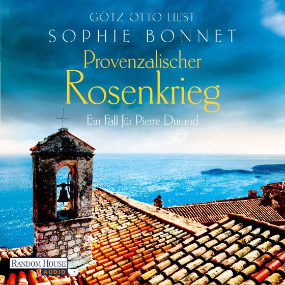 Cover-Bild Provenzalischer Rosenkrieg