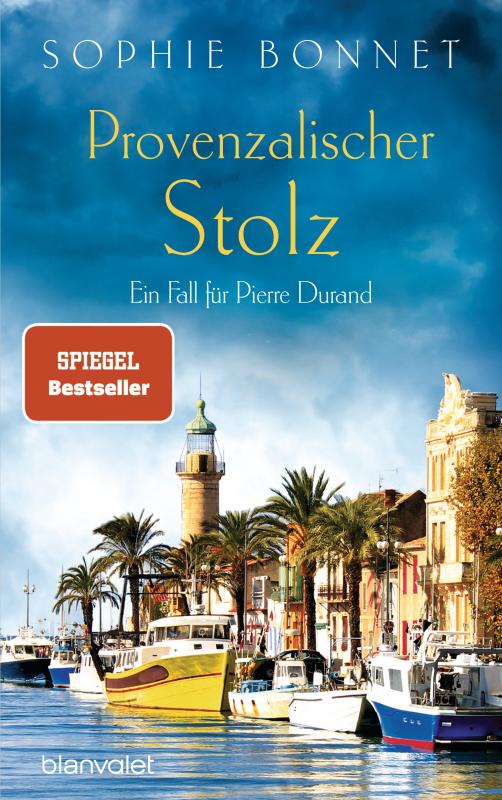 Cover-Bild Provenzalischer Stolz