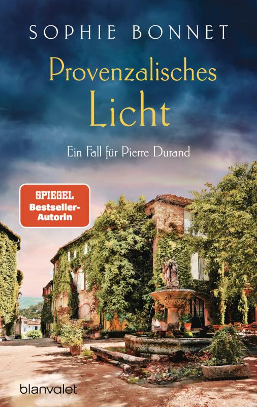 Cover-Bild Provenzalisches Licht