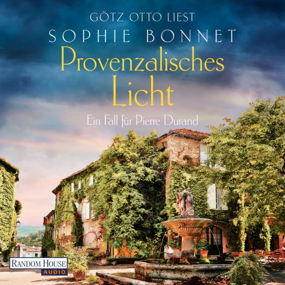 Cover-Bild Provenzalisches Licht