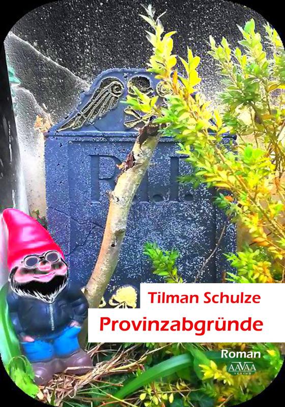 Cover-Bild Provinzabgründe - Großdruck