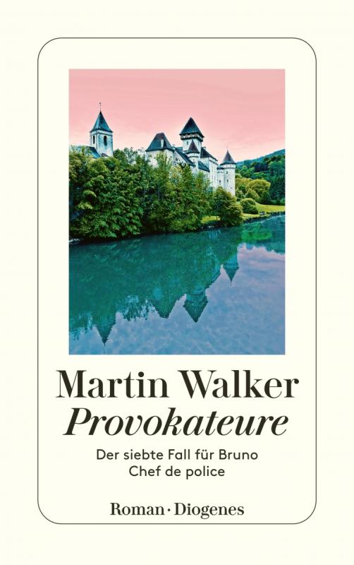 Cover-Bild Provokateure