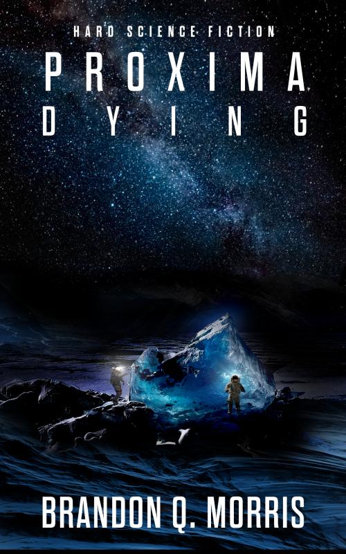 Cover-Bild Proxima Dying