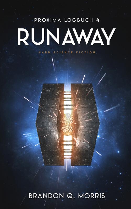 Cover-Bild Proxima-Logbuch 4: Runaway