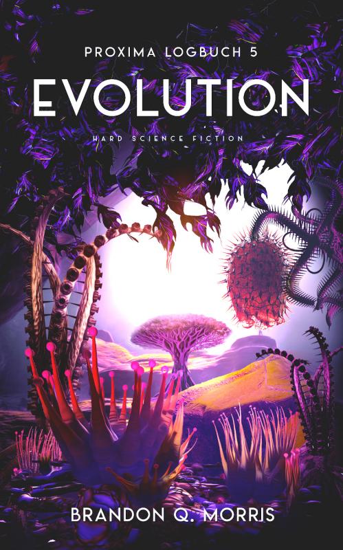 Cover-Bild Proxima-Logbuch 5: Evolution