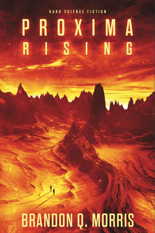 Cover-Bild Proxima Rising