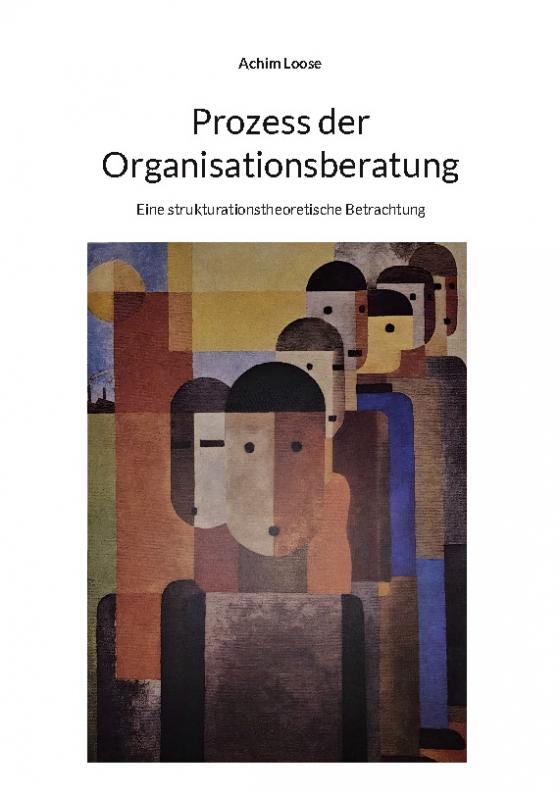 Cover-Bild Prozess der Organisationsberatung