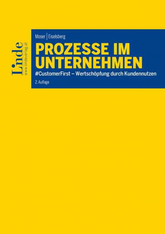 Cover-Bild Prozesse im Unternehmen