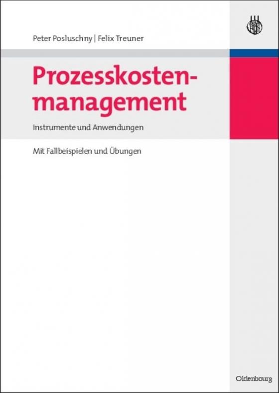 Cover-Bild Prozesskostenmanagement