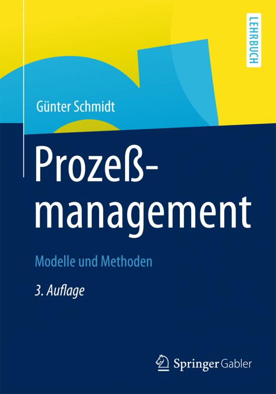 Cover-Bild Prozessmanagement