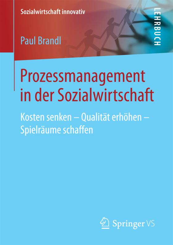 Cover-Bild Prozessmanagement