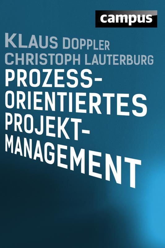 Cover-Bild Prozessorientiertes Projektmanagement