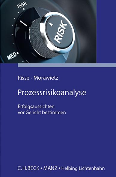 Cover-Bild Prozessrisikoanalyse