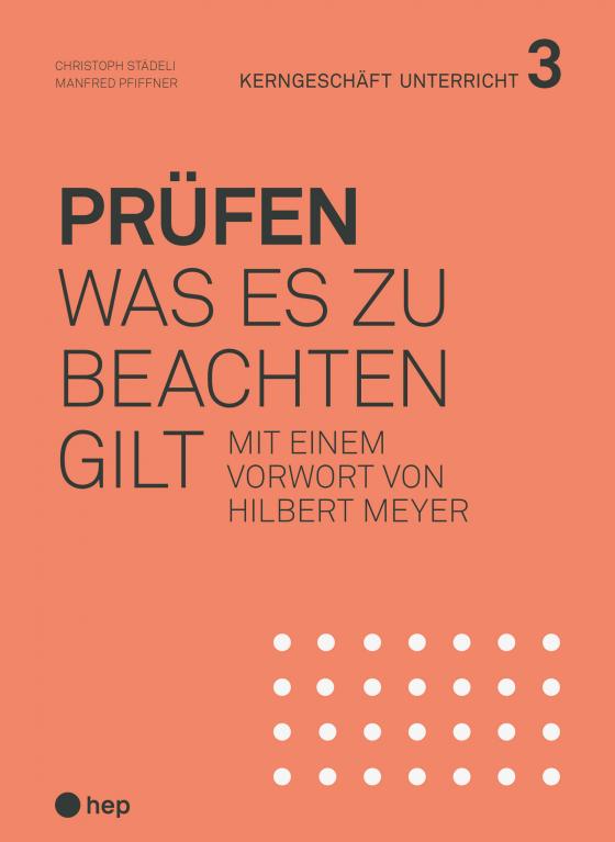 Cover-Bild Prüfen (Print inkl. E-Book Edubase, Neuauflage)