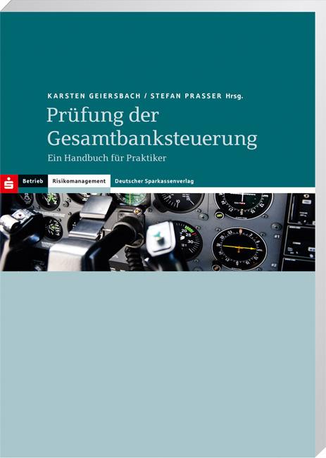 Cover-Bild Prüfung der Gesamtbanksteuerung