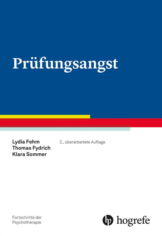 Cover-Bild Prüfungsangst