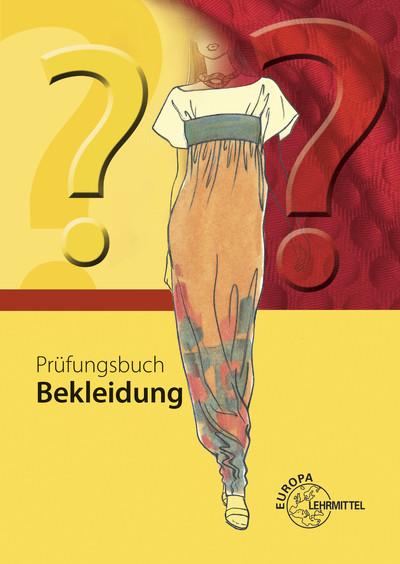 Cover-Bild Prüfungsbuch Bekleidung