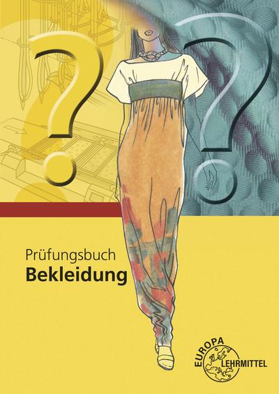 Cover-Bild Prüfungsbuch Bekleidung