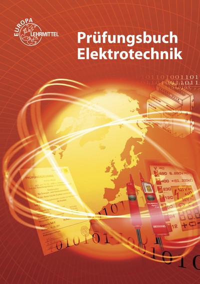 Cover-Bild Prüfungsbuch Elektrotechnik