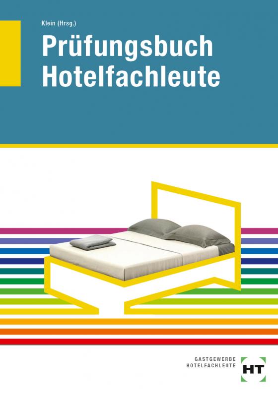 Cover-Bild Prüfungsbuch Hotelfachleute