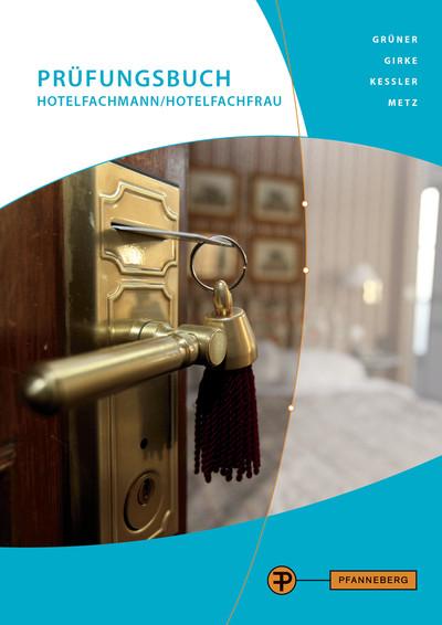 Cover-Bild Prüfungsbuch Hotelfachmann/Hotelfachfrau