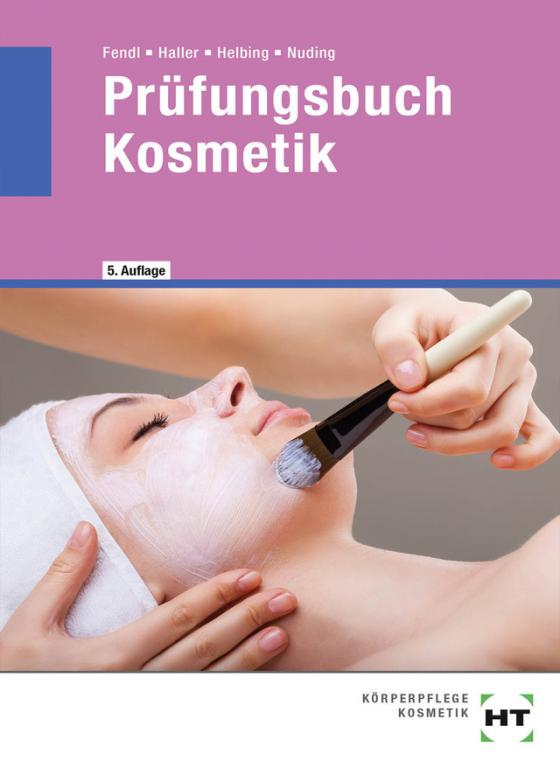 Cover-Bild Prüfungsbuch Kosmetik