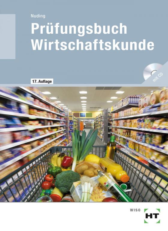 Cover-Bild Prüfungsbuch Wirtschaftskunde