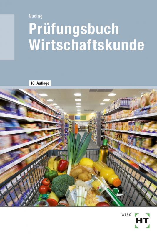 Cover-Bild Prüfungsbuch Wirtschaftskunde