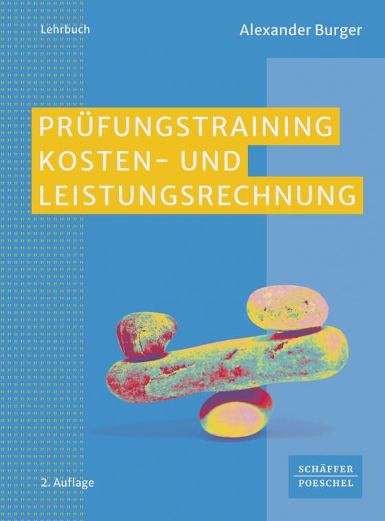 Cover-Bild Prüfungstraining Kosten- und Leistungsrechnung