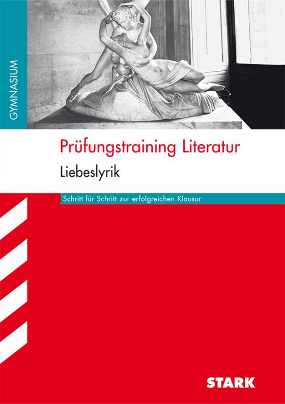 Cover-Bild Prüfungstraining Literatur - Liebeslyrik