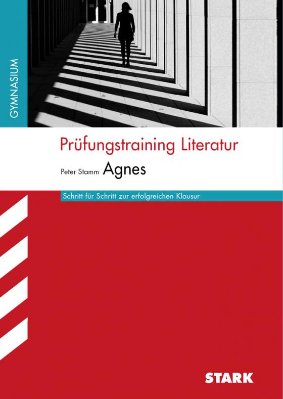 Cover-Bild Prüfungstraining Literatur - Stamm: Agnes (Baden-Württemberg)