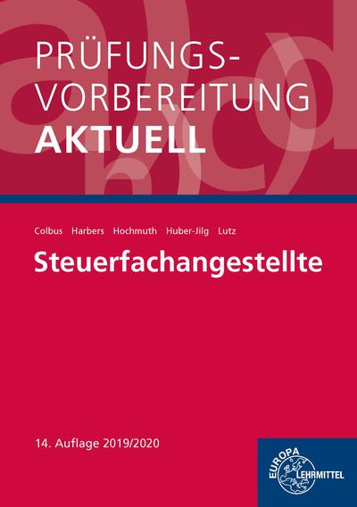 Cover-Bild Prüfungsvorbereitung aktuell - Steuerfachangestellte