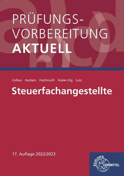 Cover-Bild Prüfungsvorbereitung aktuell - Steuerfachangestellte