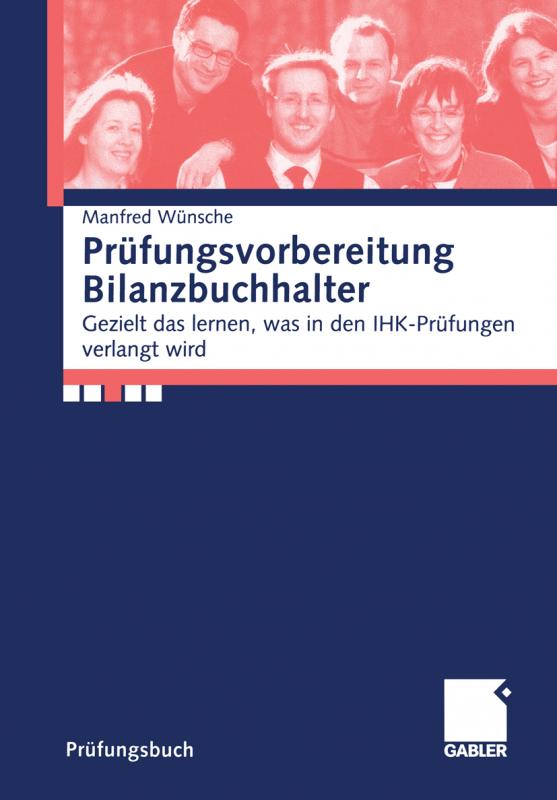 Cover-Bild Prüfungsvorbereitung Bilanzbuchhalter