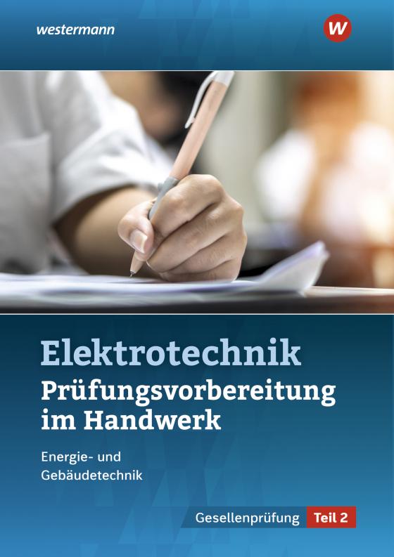 Cover-Bild Prüfungsvorbereitung für die handwerklichen Elektroberufe