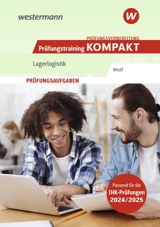 Cover-Bild Prüfungsvorbereitung Prüfungstraining KOMPAKT - Lagerlogistik